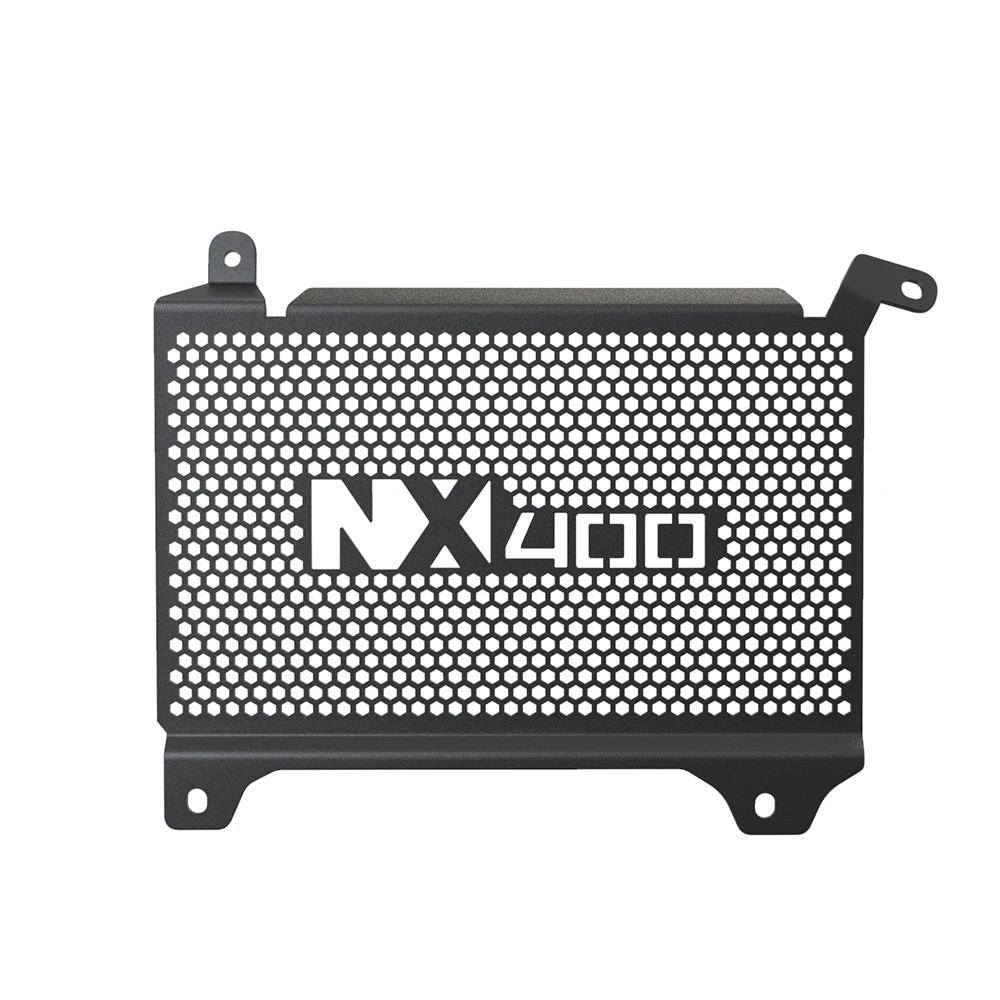 Motorcycle Radiator Grille Guard Cover Protection Mesh For HONDA NX400 NX500 2023-2025-Tankcanvas