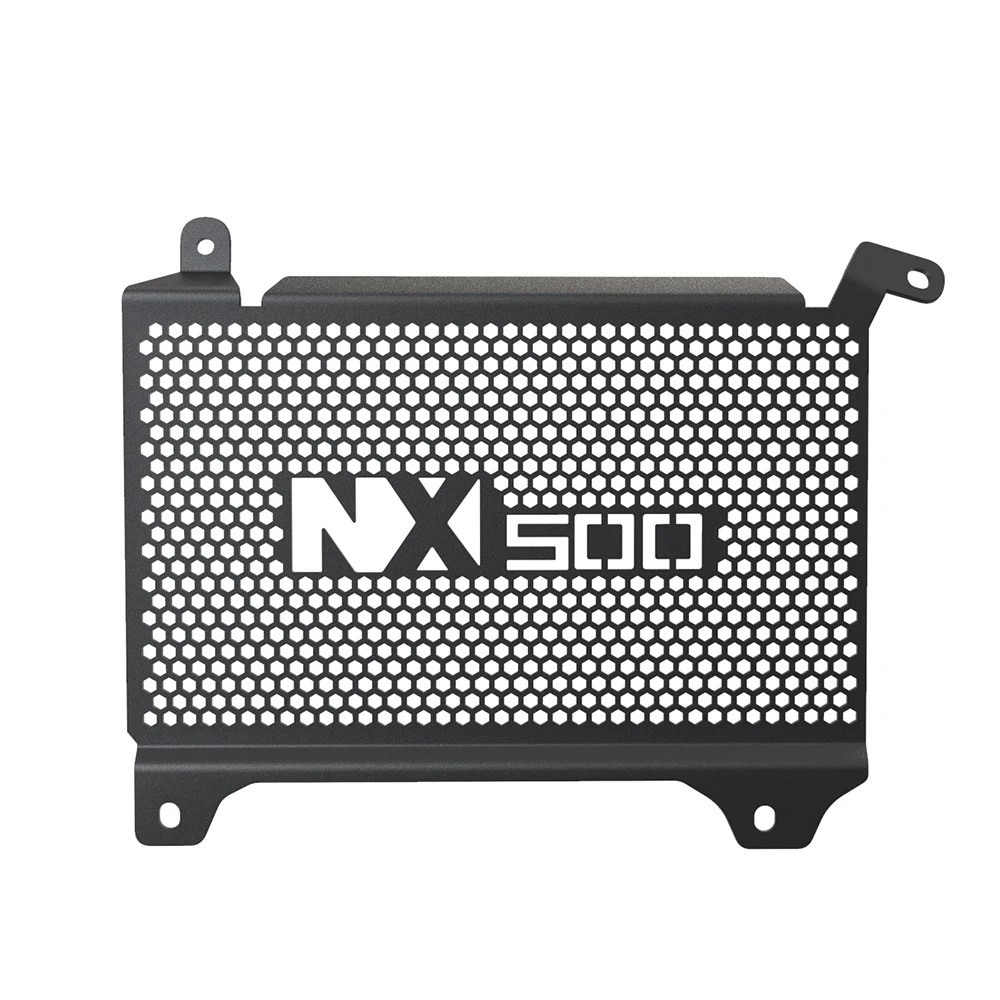 Motorcycle Radiator Grille Guard Cover Protection Mesh For HONDA NX400 NX500 2023-2025-Tankcanvas
