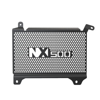 Motorcycle Radiator Grille Guard Cover Protection Mesh For HONDA NX400 NX500 2023-2025-Tankcanvas