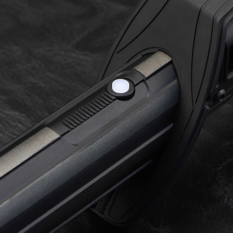 Mandalorian The Dark Dark Sword, Replica Laser Sword