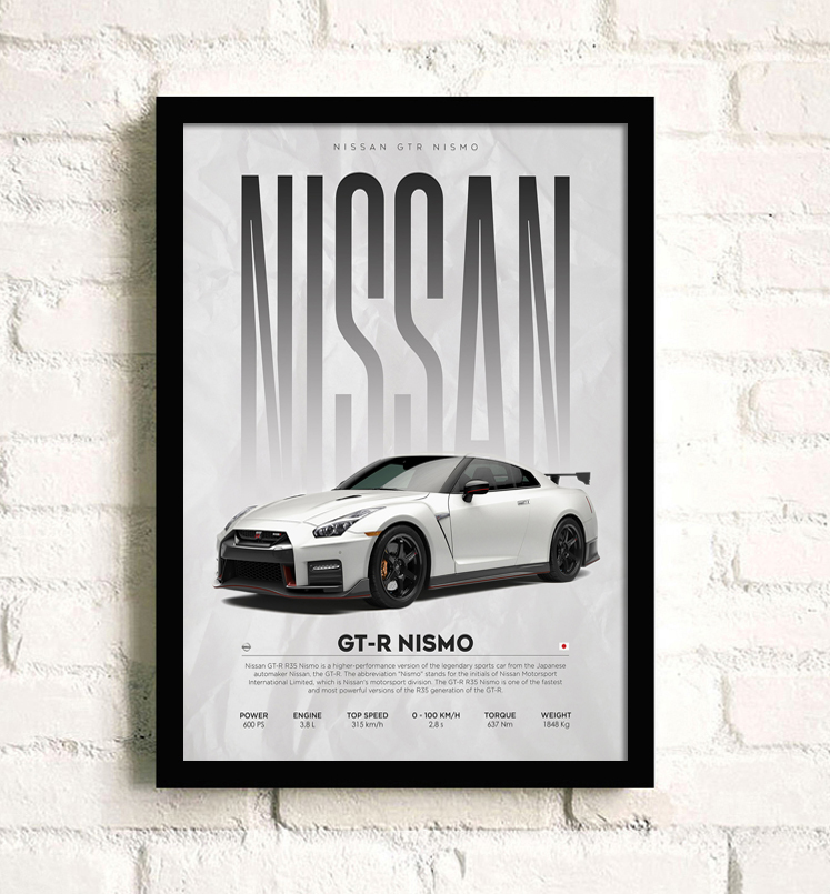 Airbrushed paper wall art