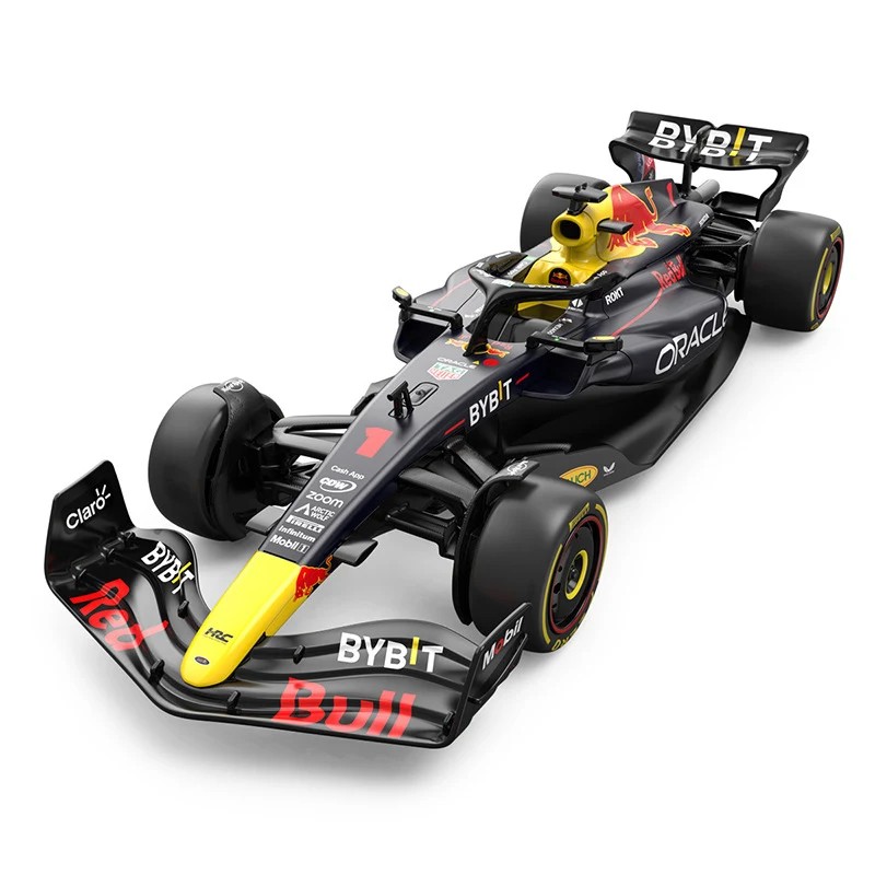 TANKCANVAS-1:24 FOR RB19 F1 Alloy Car Model Red Bull Formula Racing Miami GP Austin Abu Dhabi 1# Max Verstappen 2023 Season