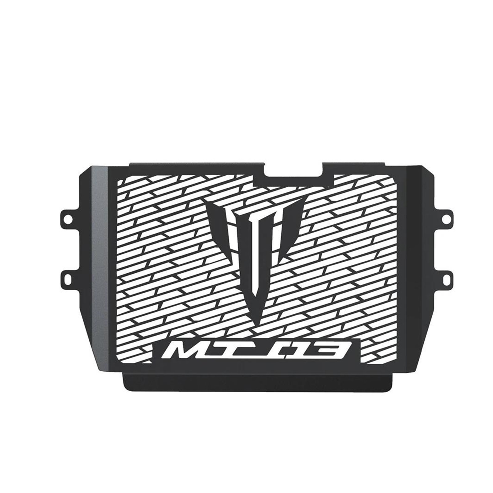 Tankcanvas Motorcycle Accessories Radiator Grille Guard Protection Cover For Yamaha MT-03 2015-2024-Tankcanvas