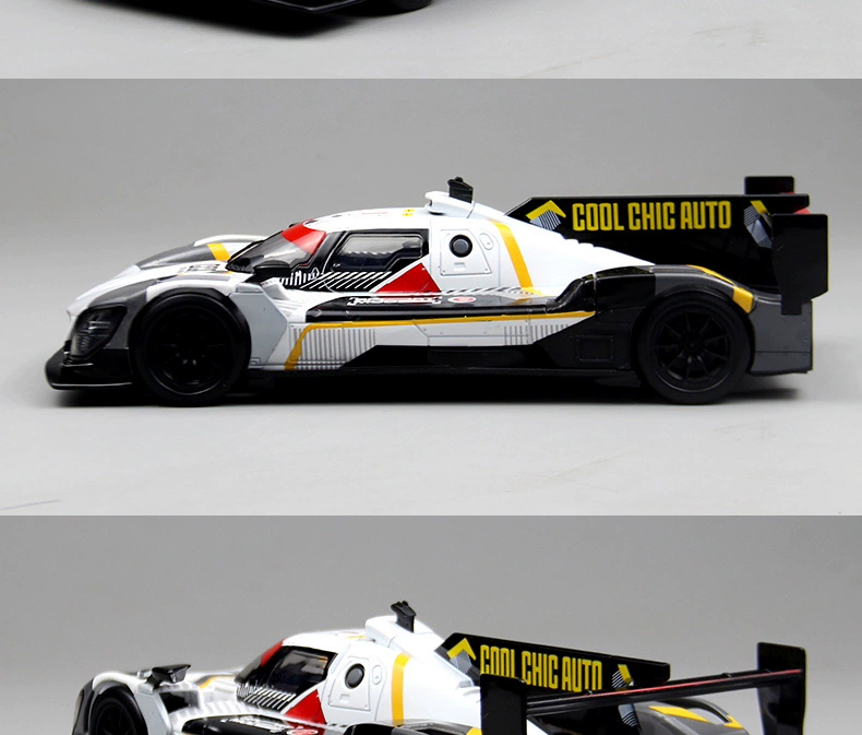 TANKCANVAS-Diecast Model Car 1:24 For BMW M-Hybrid Simulation Alloy Static Model
