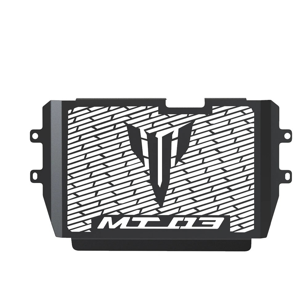 Tankcanvas Motorcycle Accessories Radiator Grille Guard Protection Cover For Yamaha MT-03 2015-2024-Tankcanvas