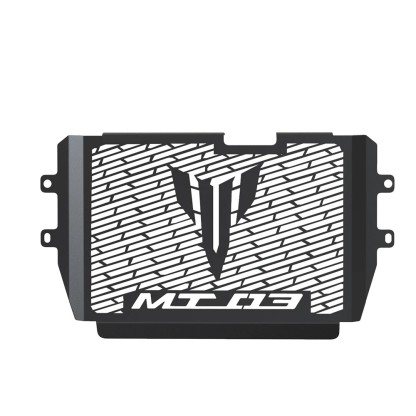 Tankcanvas Motorcycle Accessories Radiator Grille Guard Protection Cover For Yamaha MT-03 2015-2024-Tankcanvas