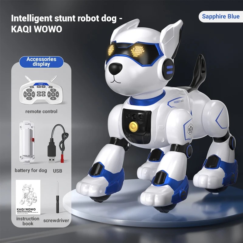 Intelligent Robot Dog Toys
