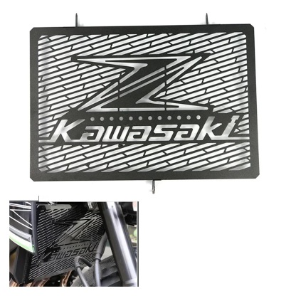 Tankcanvas Motorcycle Accessories Radiator Grille Guard Protection Cover For Kawasaki NINJA1000 -Tankcanvas