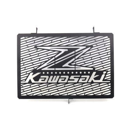 Tankcanvas Motorcycle Accessories Radiator Grille Guard Protection Cover For Kawasaki NINJA1000 -Tankcanvas
