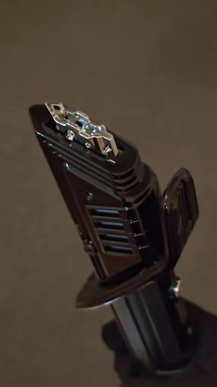 Mandalorian The Dark Dark Sword, Replica Laser Sword