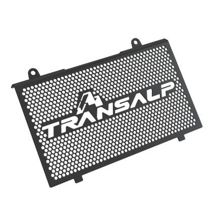 Motorcycle Radiator Grille Guard Cover Protection Mesh For HONDA XL750 TRANSALP 2023-2025-Tankcanvas