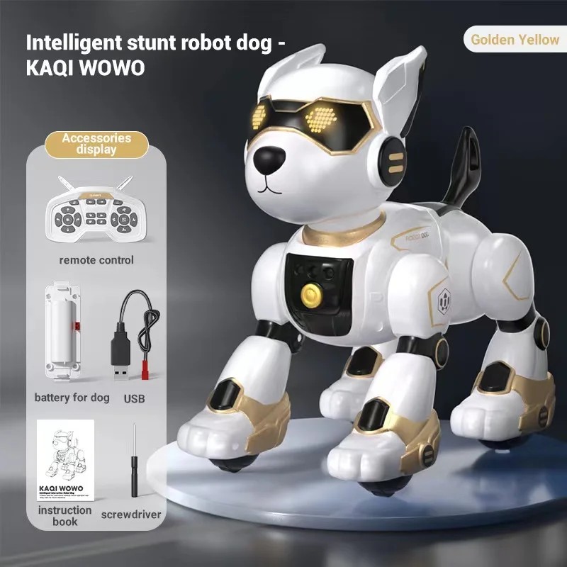 Intelligent Robot Dog Toys