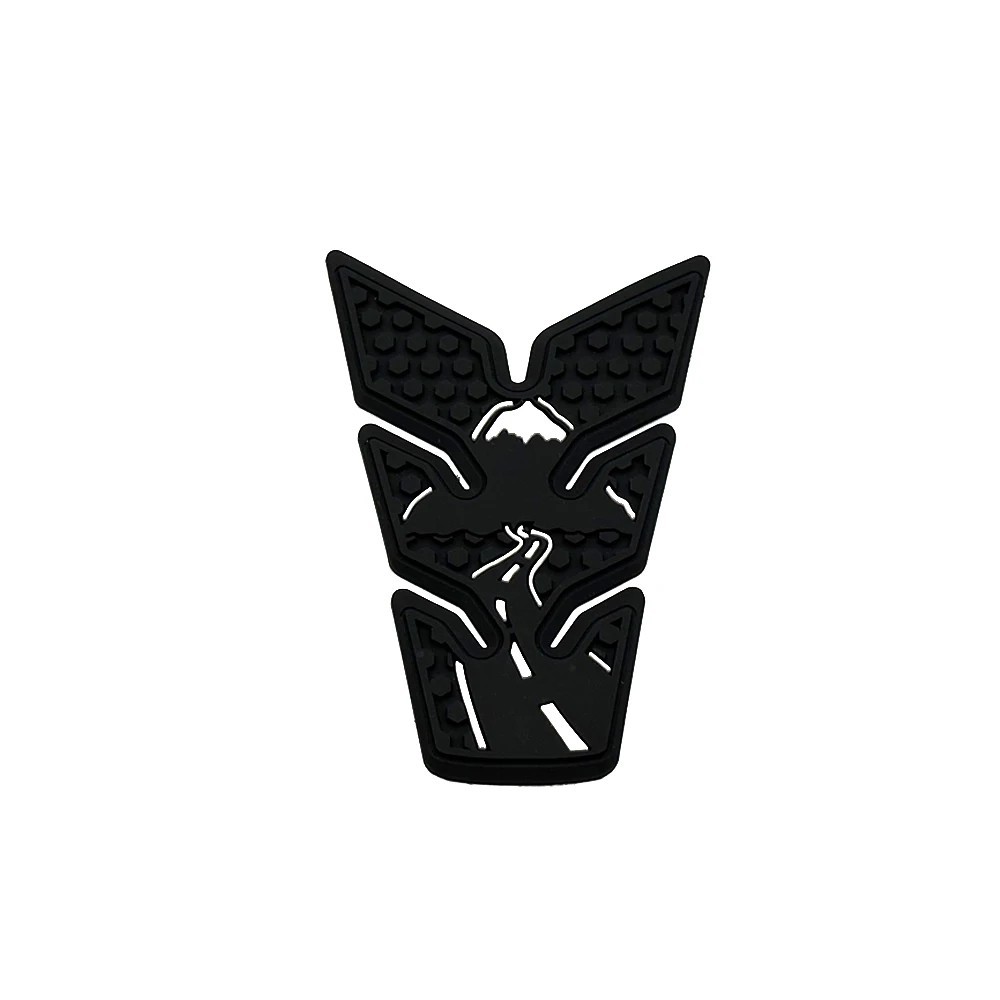 Motorcycle Tank Pad Protector Kit Anti-Slip Side Knee Grip Traction Fuel Tank Stickers Fit For YAMAHA TRACER 700 GT 2020 2021 Decorative Sticker-Tankcanvas