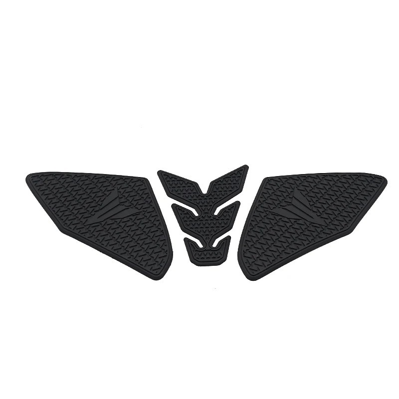 Motorcycle Tank Pad Protector Kit Anti-Slip Side Knee Grip Traction Fuel Tank Stickers Fit For MT-09 SP 2024 2025 Decorative Sticker-Tankcanvas