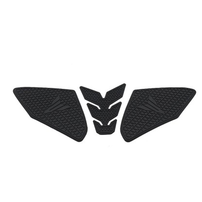 Motorcycle Tank Pad Protector Kit Anti-Slip Side Knee Grip Traction Fuel Tank Stickers Fit For MT-09 SP 2024 2025 Decorative Sticker-Tankcanvas