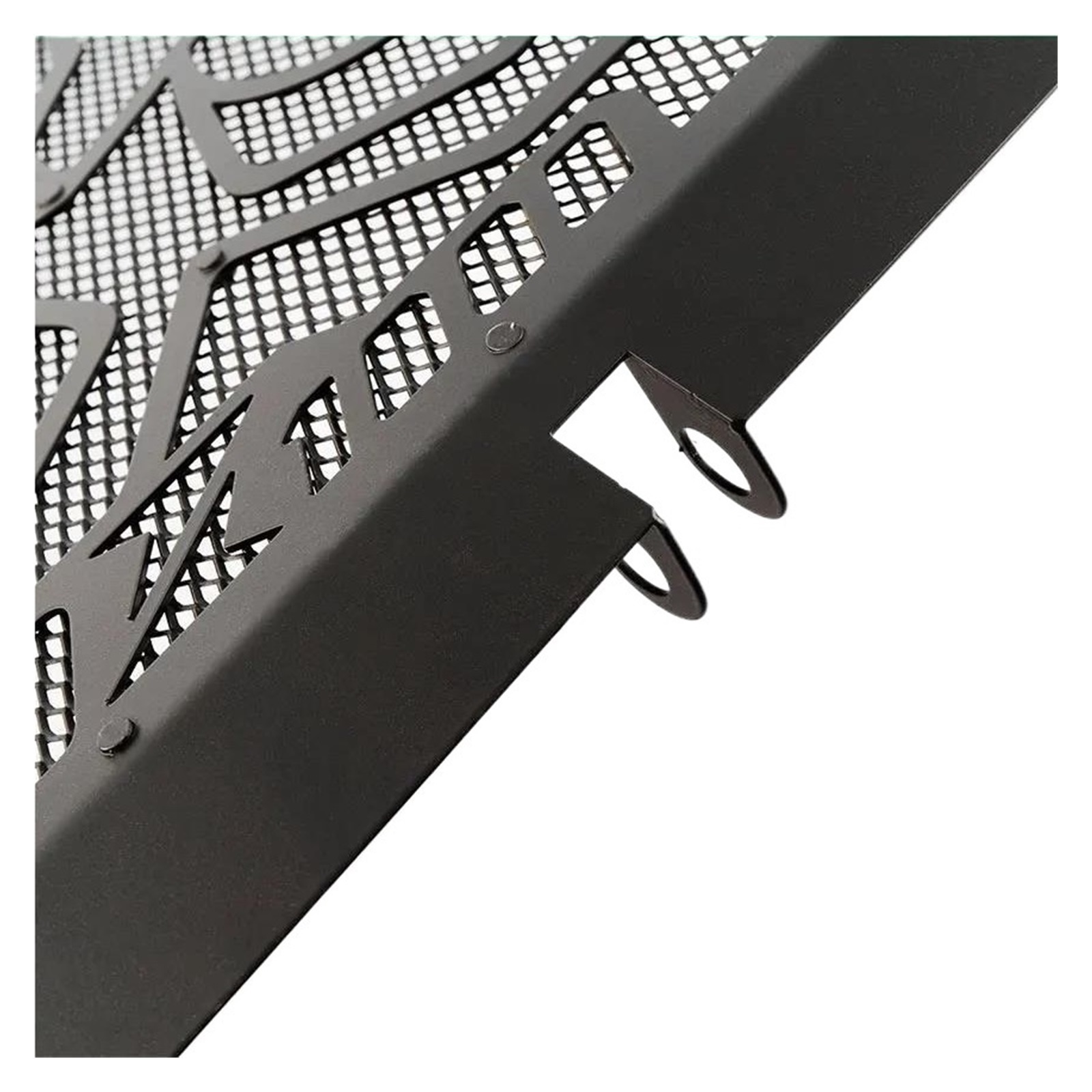 Tankcanvas Motorcycle Accessories Radiator Grille Guard Cover Water Tank Protection Guards For Kawasaki Z1000 2014-2022-Tankcanvas