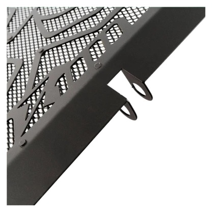 Tankcanvas Motorcycle Accessories Radiator Grille Guard Cover Water Tank Protection Guards For Kawasaki Z1000 2014-2022-Tankcanvas