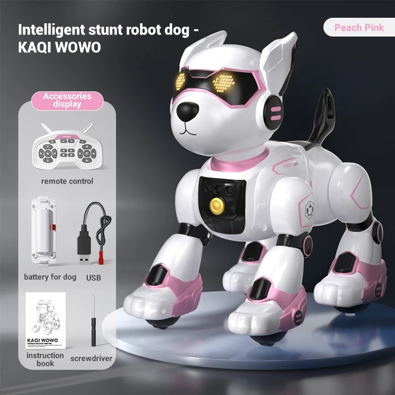 Intelligent Robot Dog Toys