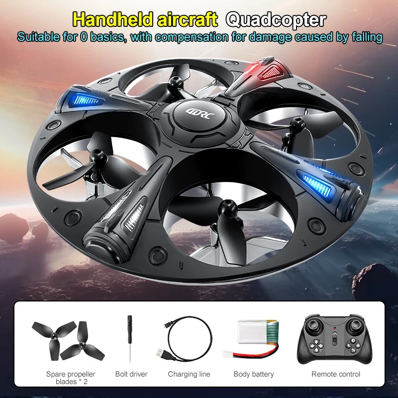 UFO remote control aircraft