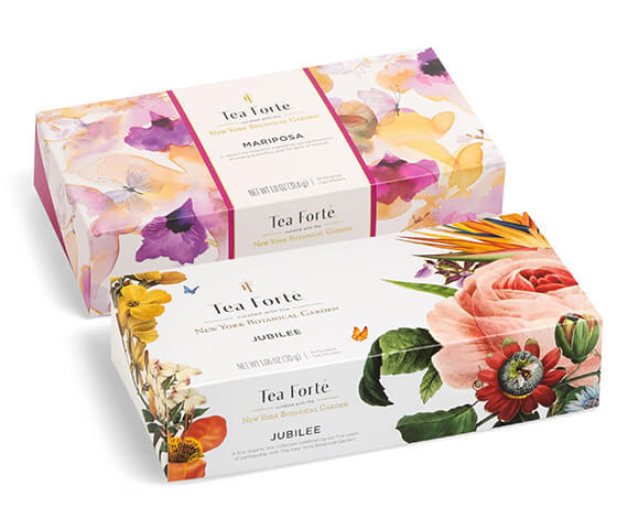 Mariposa Presentation Box Duo