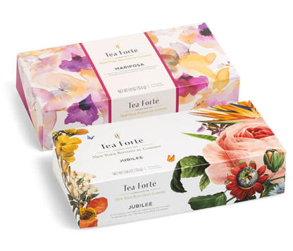 Mariposa Presentation Box Duo