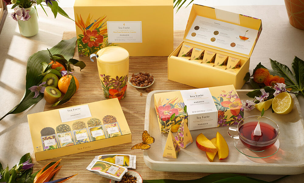 Petite Presentation Box Paradis