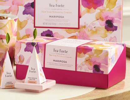 Mariposa Presentation Box Duo