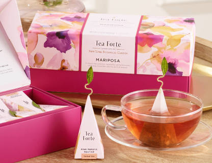 Mariposa Presentation Box Duo