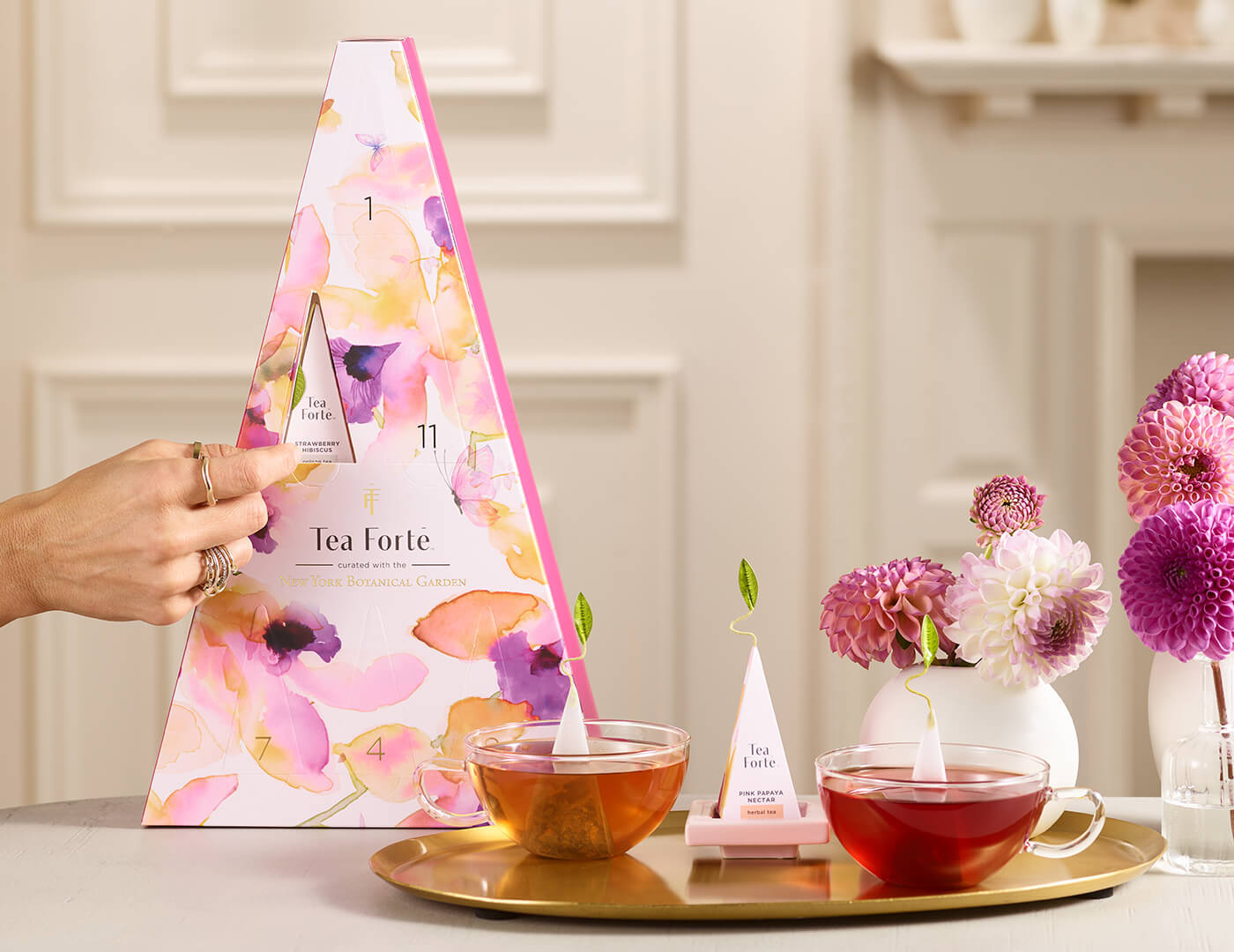 Mariposa Presentation Box Duo