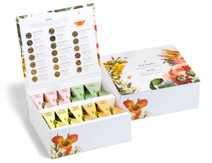 Tea Chest Jubilee
