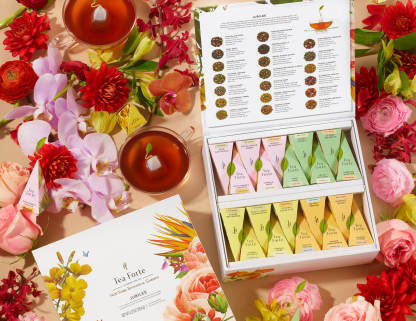 Tea Chest Jubilee