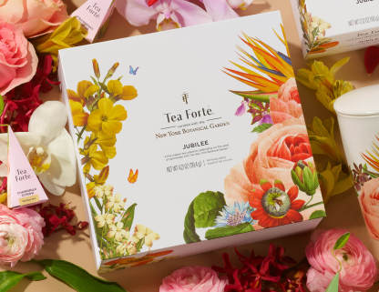 Tea Chest Jubilee