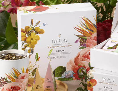 Tea Chest Jubilee