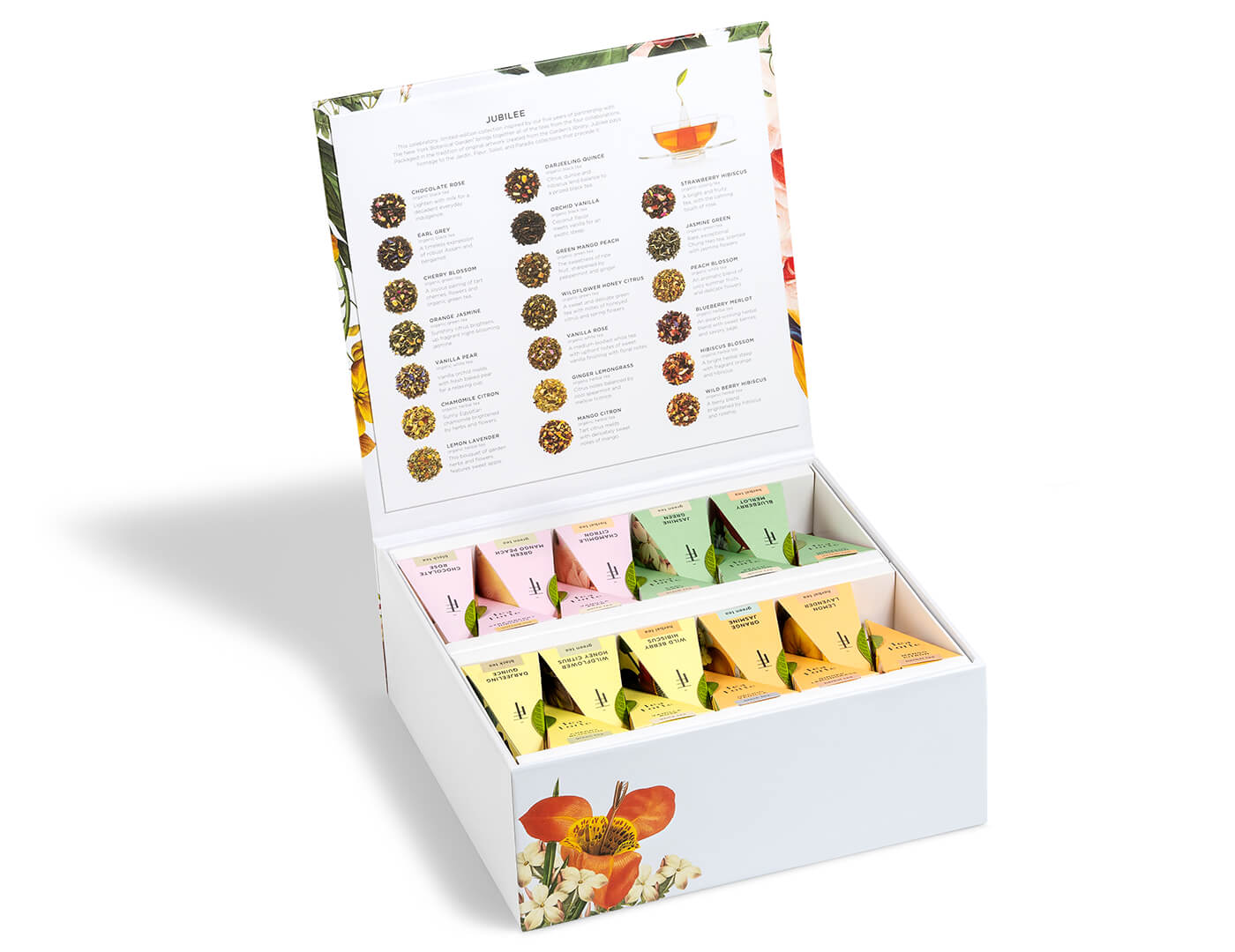 Tea Chest Jubilee