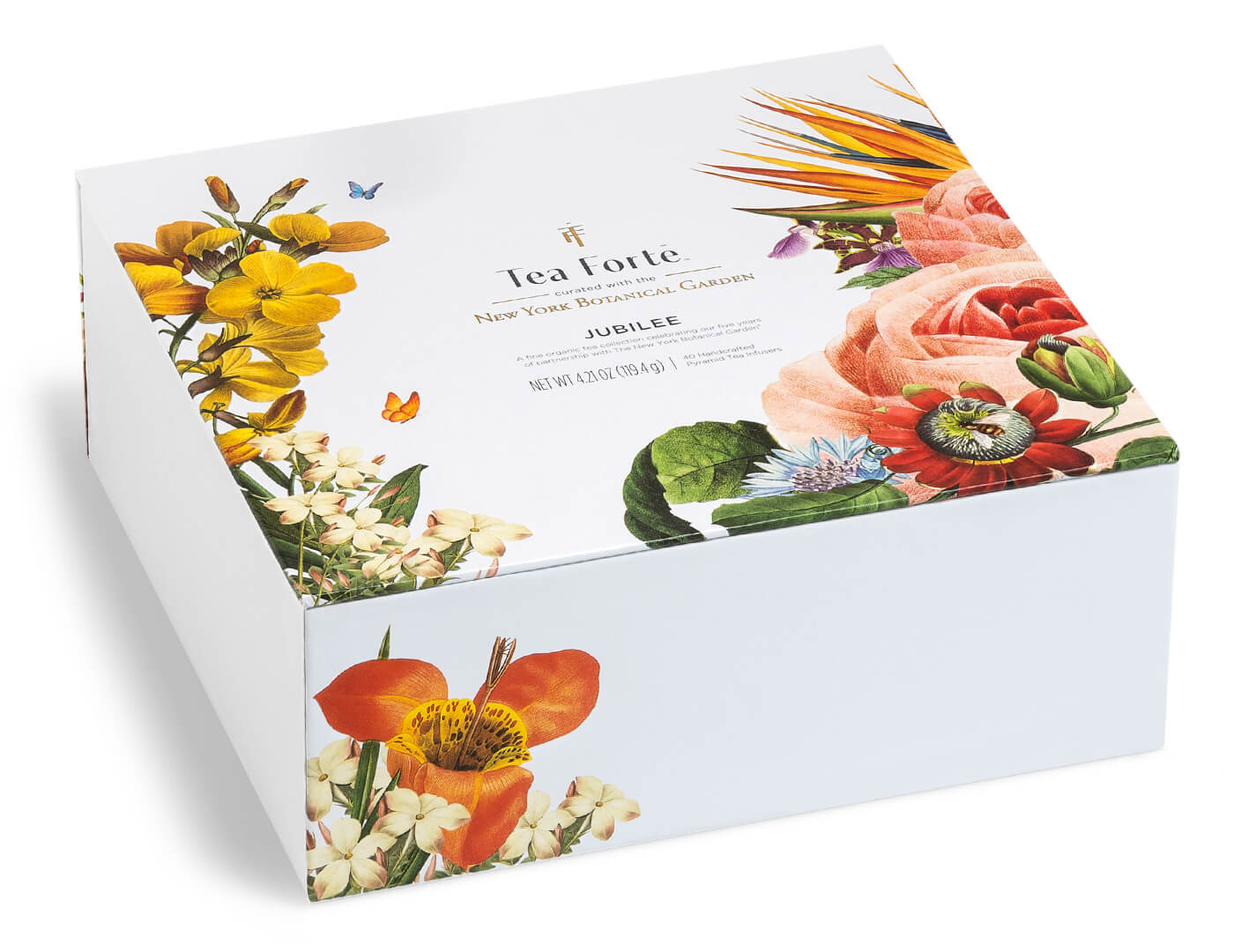 Tea Chest Jubilee