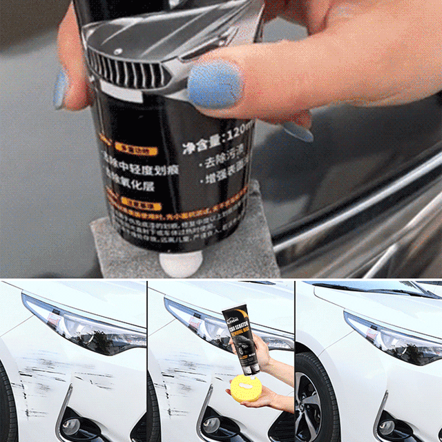 Gk-Rayhong Car Scratch Wax