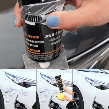 Gk-Rayhong Car Scratch Wax