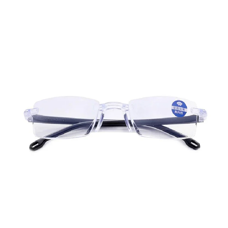 Smart Futuristic Technology Radiation Resistant Reading Glasses