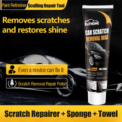 Gk-Rayhong Car Scratch Wax