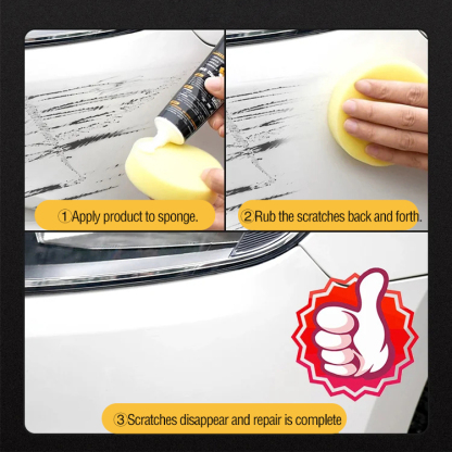 Gk-Rayhong Car Scratch Wax