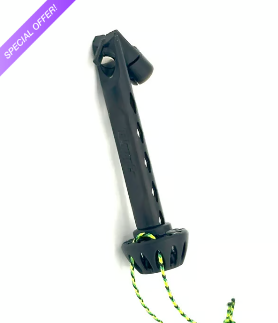 🎣 Fly Roost | Magnetic Fly Threader 🪝 Easy threading & knotting, size 24–6