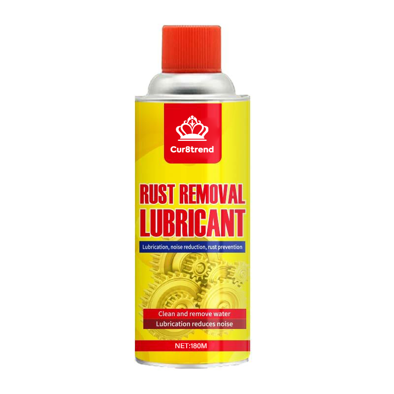 Anti-Rust Lubricant Spray & Rust Remover