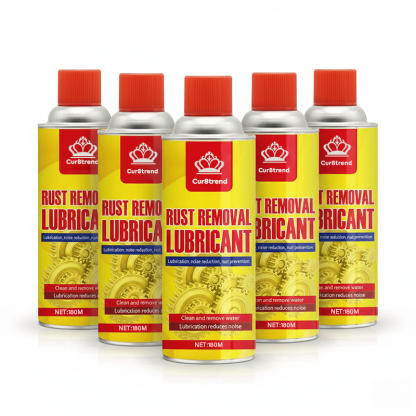 Anti-Rust Lubricant Spray & Rust Remover