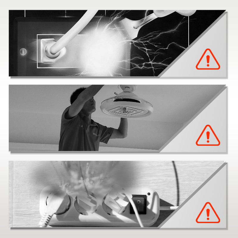 Comprehensive safety testing RCD leakage current detection
