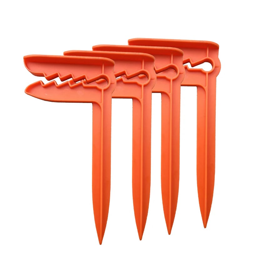 🔥LAST DAY 50% OFF - 🦖 Dinosaur Shape Beach Towel Clips | Windproof Sand Secure Holder (Set of 4)