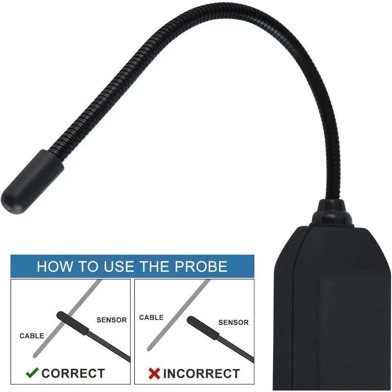 EM415Pro Automotive Electrical Open&Short Finder Circuit Tester,Tone Generator Cable Wire Breaker Fault Finder