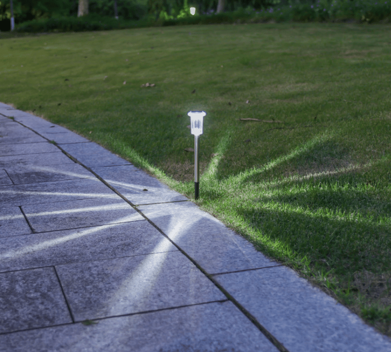🌙 Celestial Solar Path Light – 48% OFF Limited Time