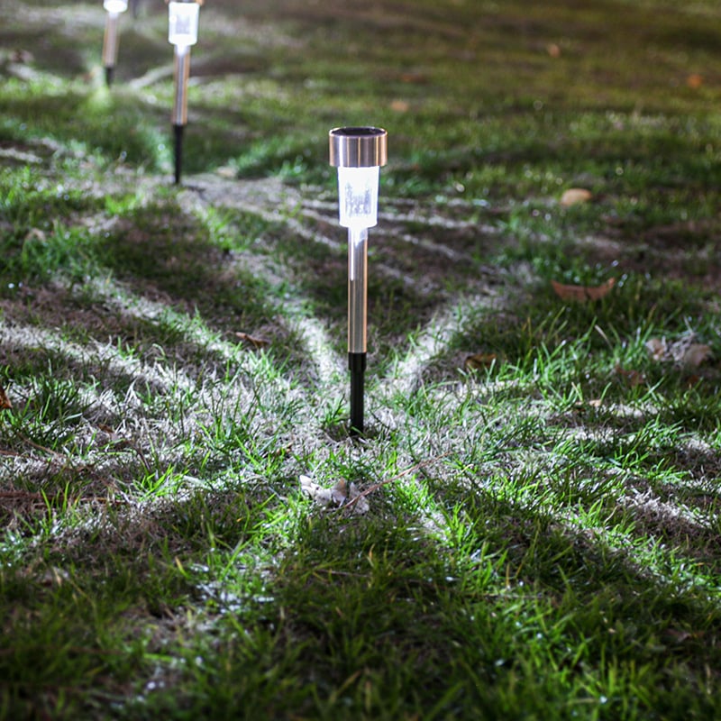 🌙 Celestial Solar Path Light – 48% OFF Limited Time