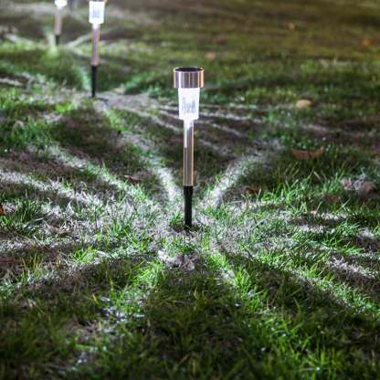 🌙 Celestial Solar Path Light – 48% OFF Limited Time