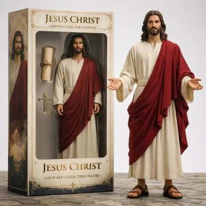 ✝️Jesus Christ Limited Collector’s Edition 1/6 Scale Figure